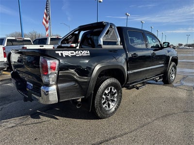 2023 Toyota Tacoma TRD Off-Road V6