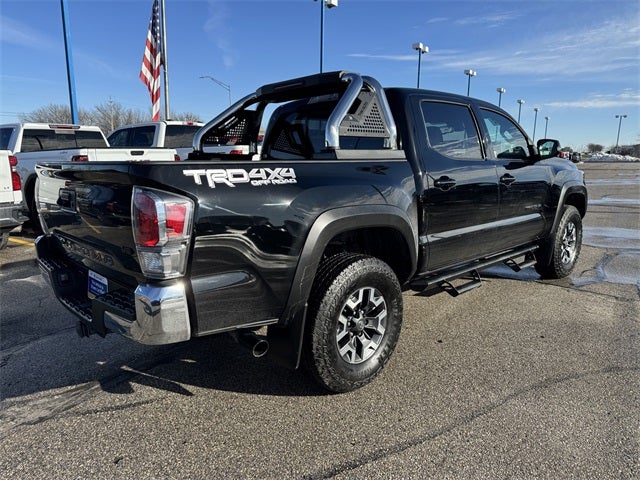 2023 Toyota Tacoma TRD Off-Road V6