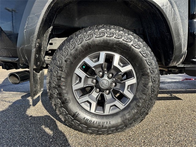 2023 Toyota Tacoma TRD Off-Road V6