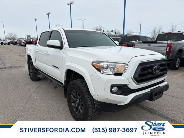 2023 Toyota Tacoma SR5 V6