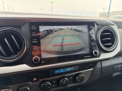 2023 Toyota Tacoma SR5 V6