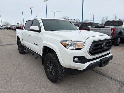 2023 Toyota Tacoma SR5 V6