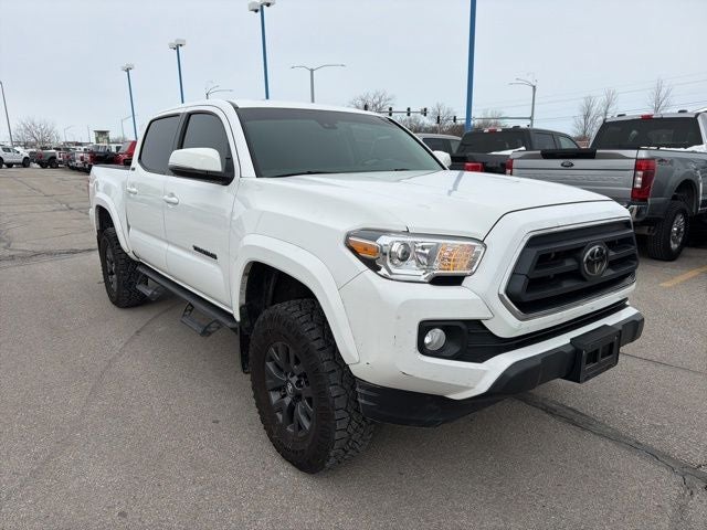 2023 Toyota Tacoma SR5 V6
