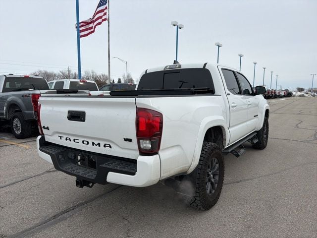 2023 Toyota Tacoma SR5 V6