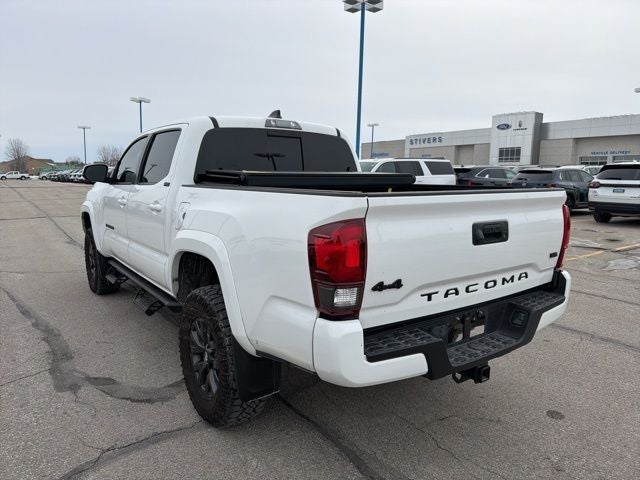 2023 Toyota Tacoma SR5 V6