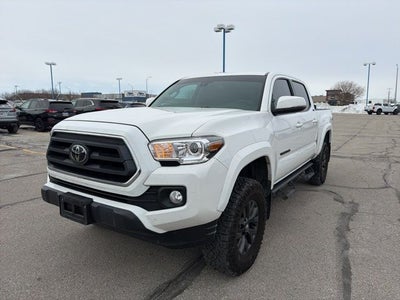 2023 Toyota Tacoma SR5 V6
