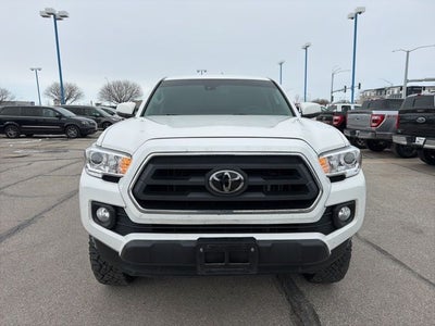2023 Toyota Tacoma SR5 V6