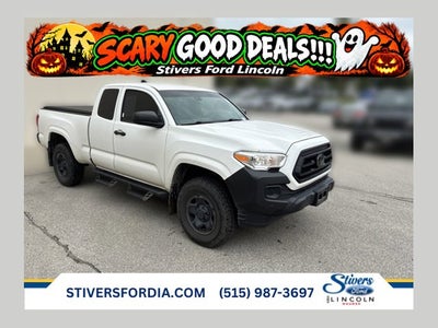 2021 Toyota Tacoma SR