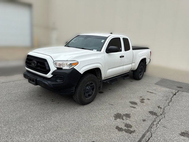 2021 Toyota Tacoma SR