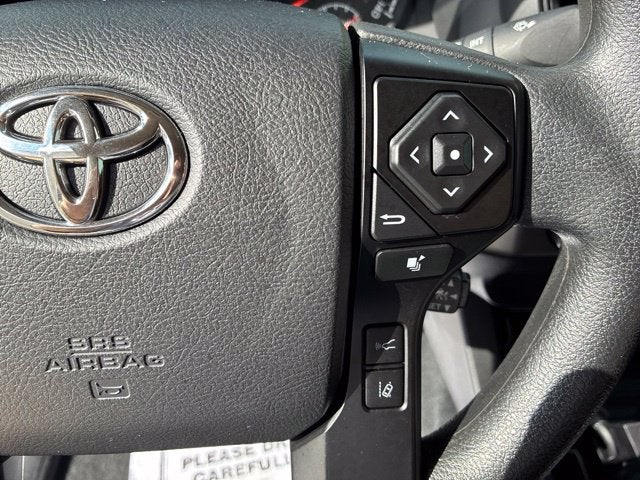 2021 Toyota Tacoma SR