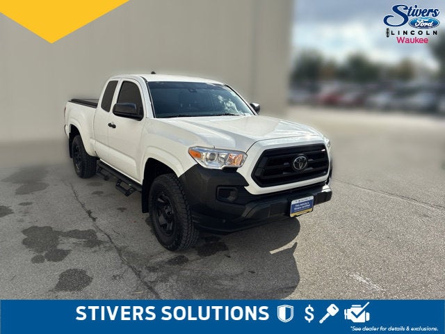 2021 Toyota Tacoma SR