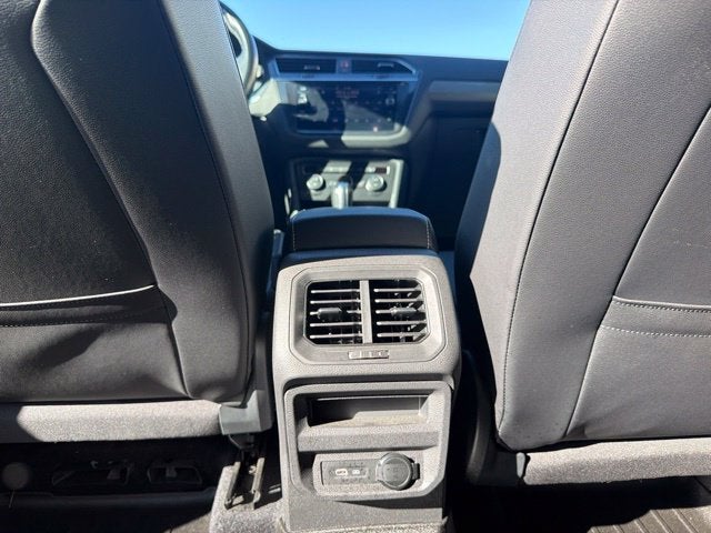 2021 Volkswagen Tiguan 2.0T SE R-Line Black