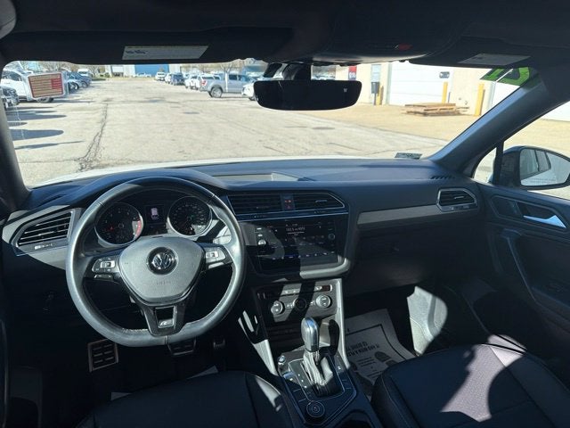 2021 Volkswagen Tiguan 2.0T SE R-Line Black
