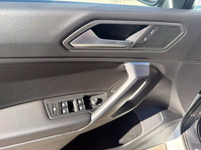 2021 Volkswagen Tiguan 2.0T SE R-Line Black