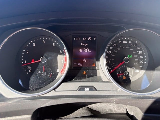 2021 Volkswagen Tiguan 2.0T SE R-Line Black