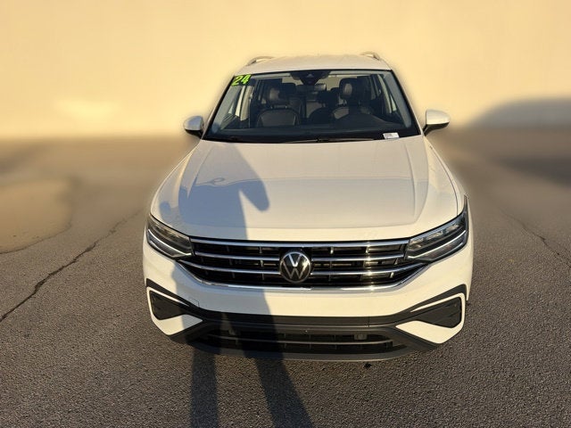 2024 Volkswagen Tiguan 2.0T SE