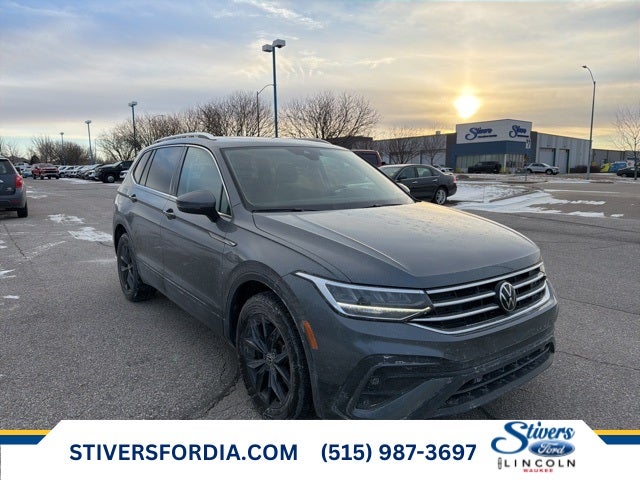 2023 Volkswagen Tiguan 2.0T SE