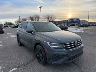 2023 Volkswagen Tiguan 2.0T SE