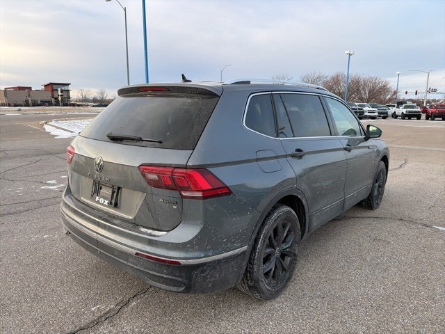 2023 Volkswagen Tiguan 2.0T SE
