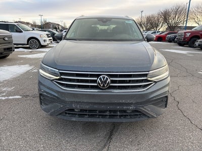 2023 Volkswagen Tiguan 2.0T SE