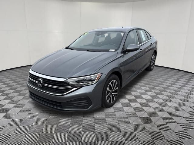 2024 Volkswagen Jetta 1.5T S