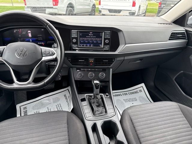 2024 Volkswagen Jetta 1.5T S