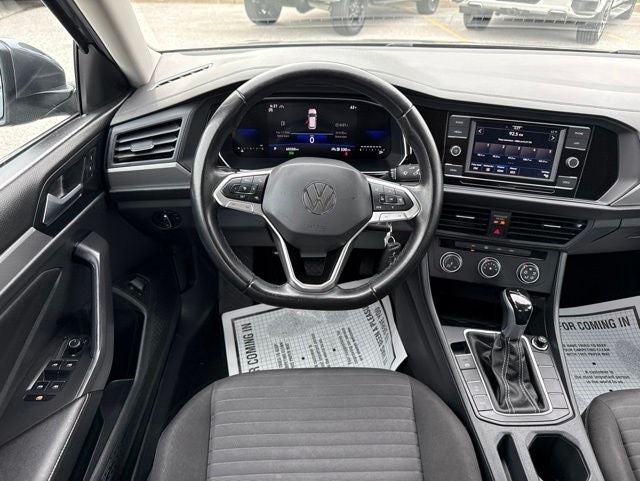 2024 Volkswagen Jetta 1.5T S