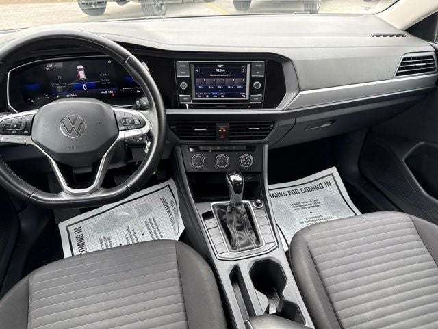 2024 Volkswagen Jetta 1.5T S