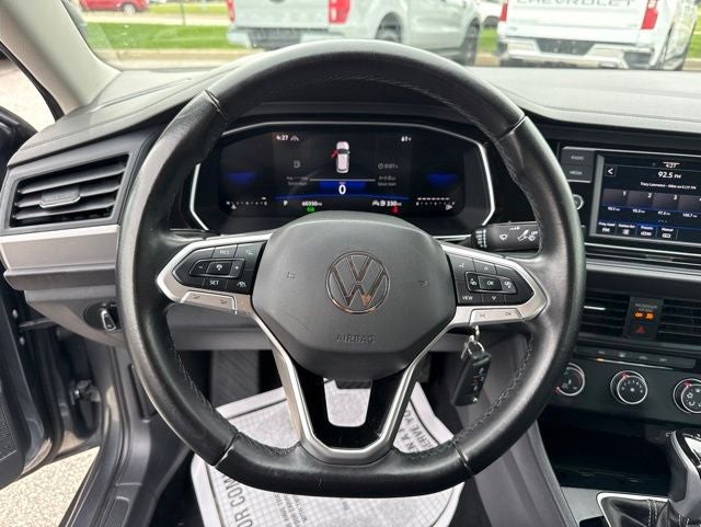 2024 Volkswagen Jetta 1.5T S