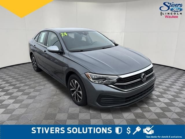 2024 Volkswagen Jetta 1.5T S