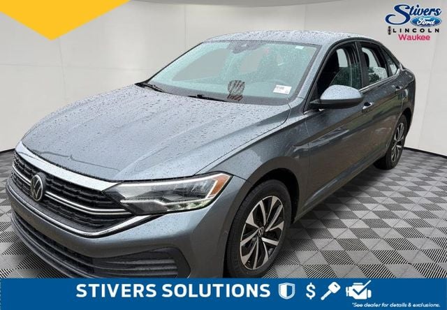 2024 Volkswagen Jetta 1.5T S