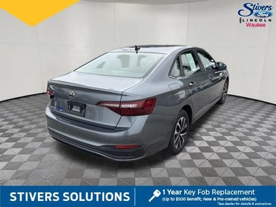 2024 Volkswagen Jetta 1.5T S