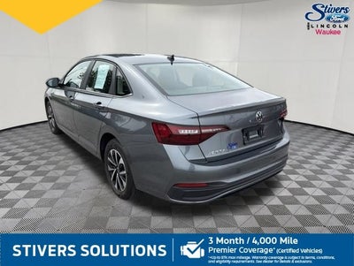2024 Volkswagen Jetta 1.5T S