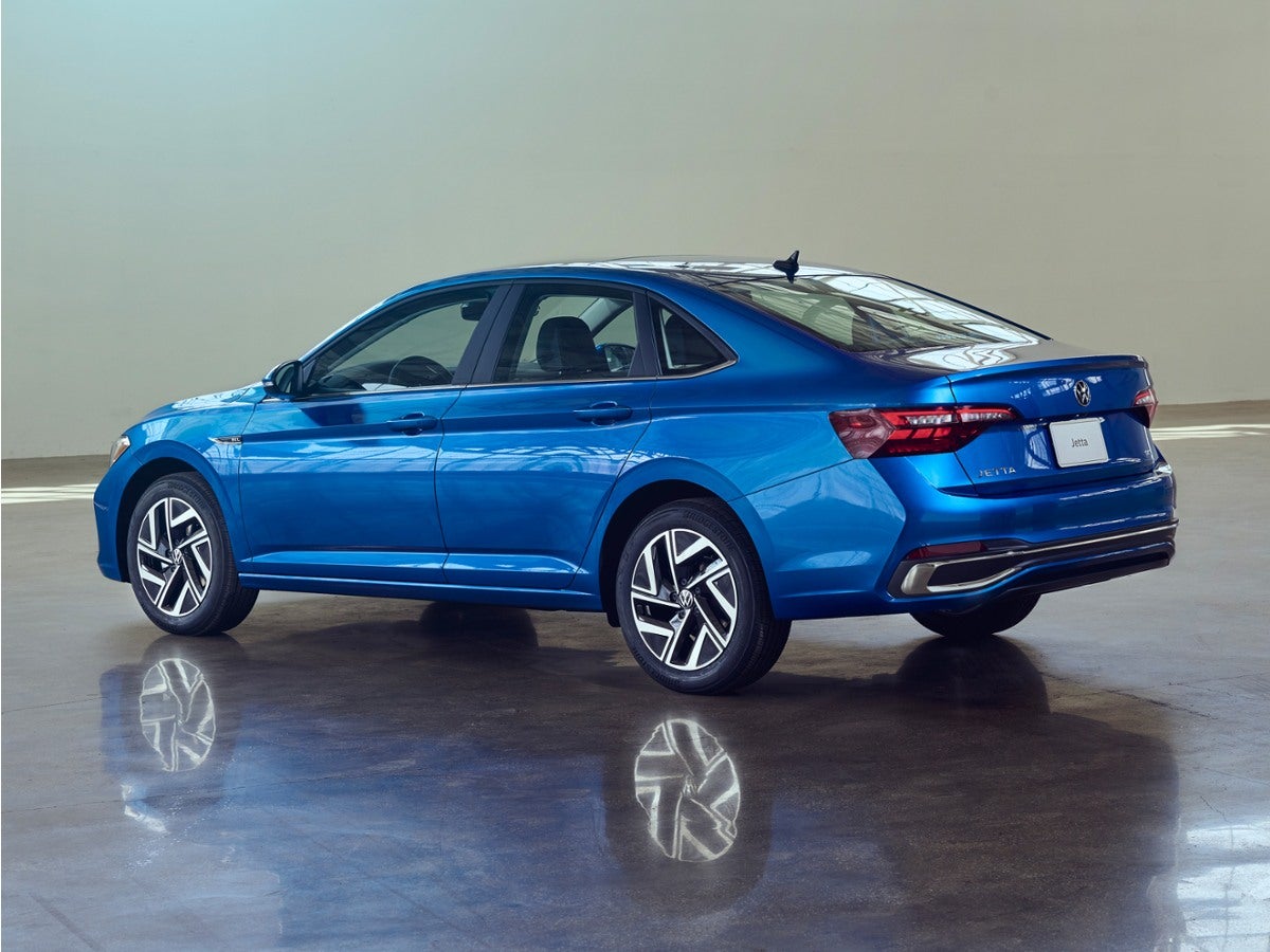 2024 Volkswagen Jetta 1.5T S