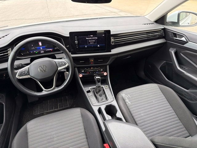 2025 Volkswagen Jetta 1.5T S