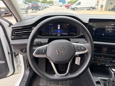 2025 Volkswagen Jetta 1.5T S
