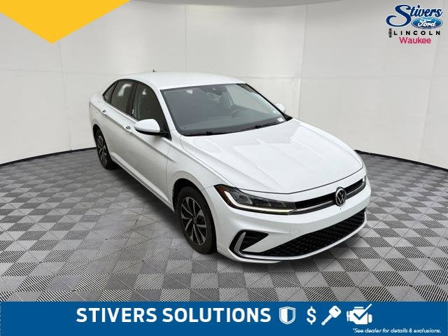 2025 Volkswagen Jetta 1.5T S