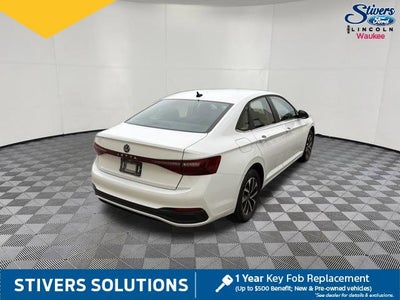 2025 Volkswagen Jetta 1.5T S