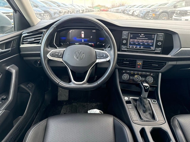 2024 Volkswagen Jetta 1.5T SE