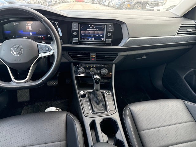 2024 Volkswagen Jetta 1.5T SE
