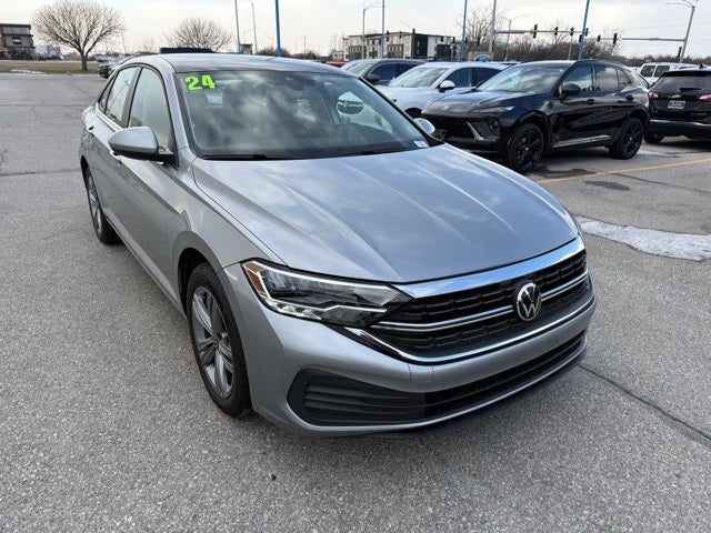 2024 Volkswagen Jetta 1.5T SE