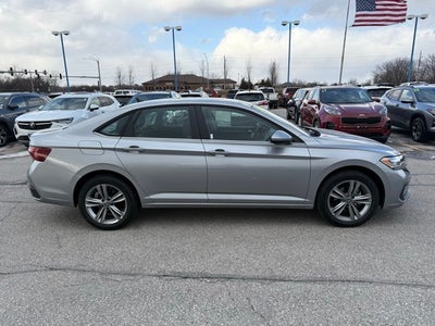 2024 Volkswagen Jetta 1.5T SE