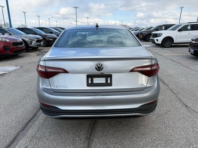 2024 Volkswagen Jetta 1.5T SE