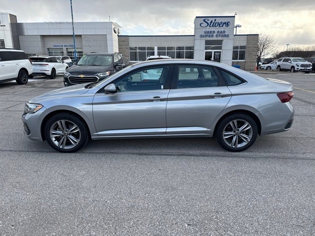 2024 Volkswagen Jetta 1.5T SE