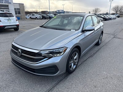 2024 Volkswagen Jetta 1.5T SE