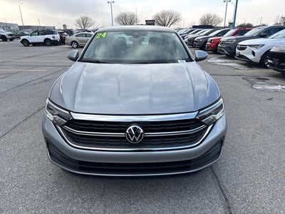 2024 Volkswagen Jetta 1.5T SE