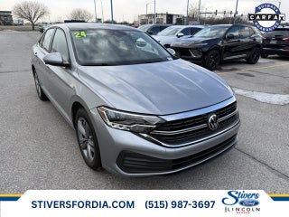 2024 Volkswagen Jetta 1.5T SE