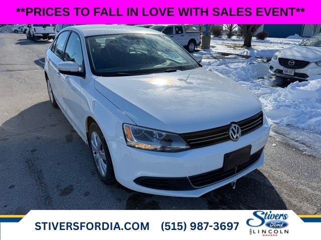 2013 Volkswagen Jetta 2.5L SE