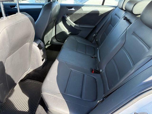 2013 Volkswagen Jetta 2.5L SE
