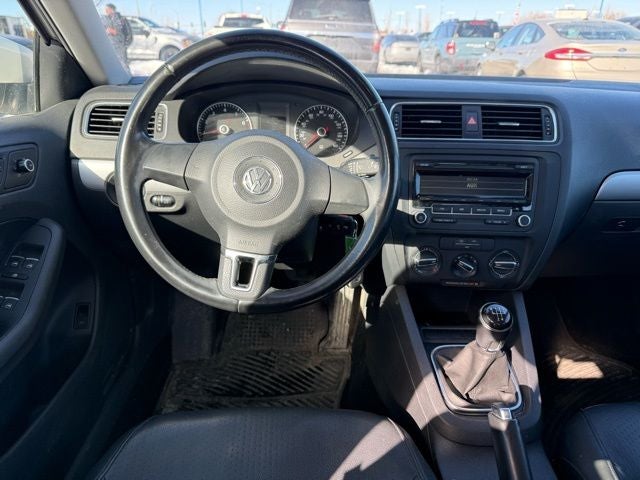 2013 Volkswagen Jetta 2.5L SE